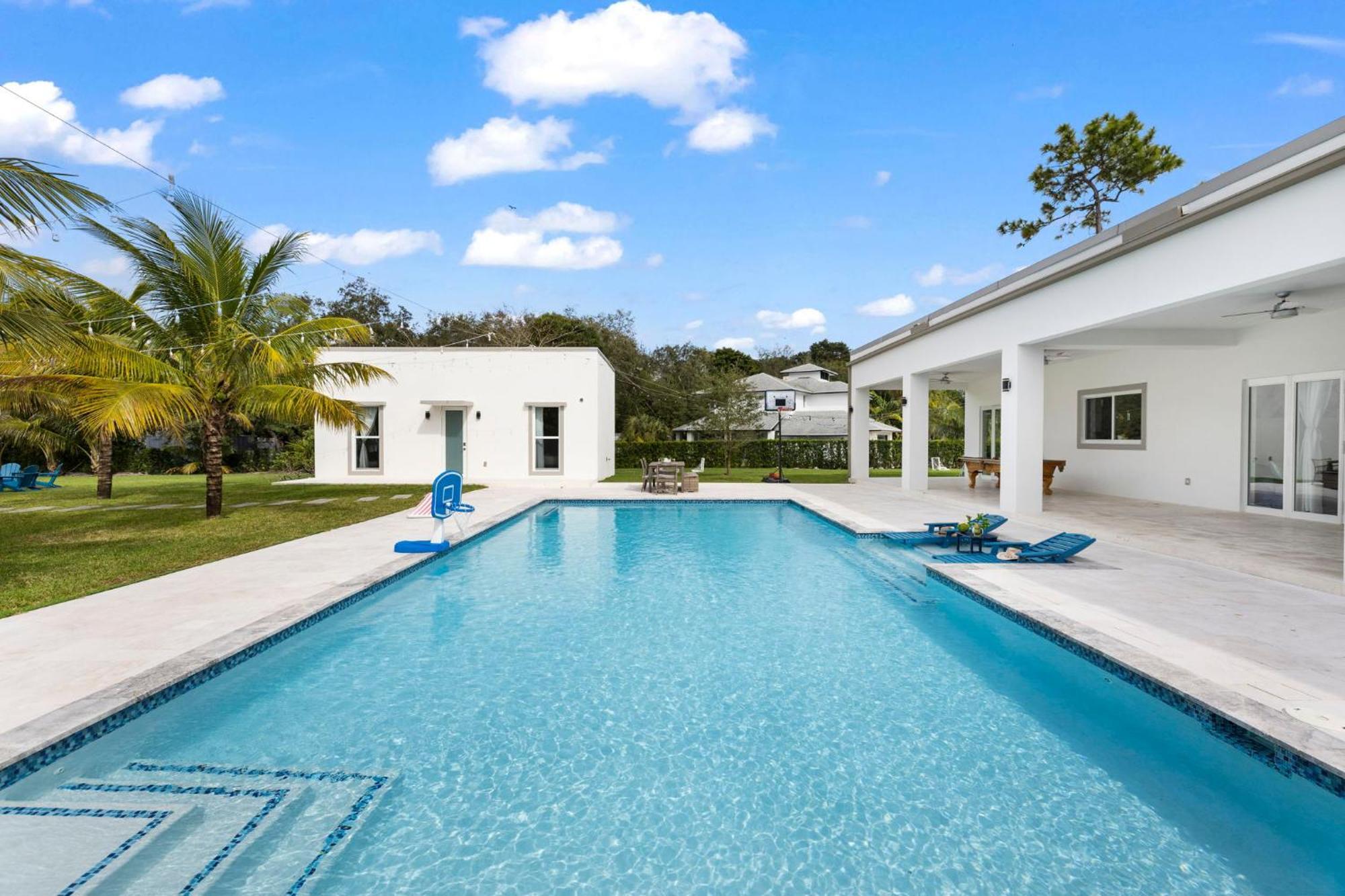 Ideal For Families The White House Of Miami Close To Miami Beaches And The Keys West Princeton エクステリア 写真