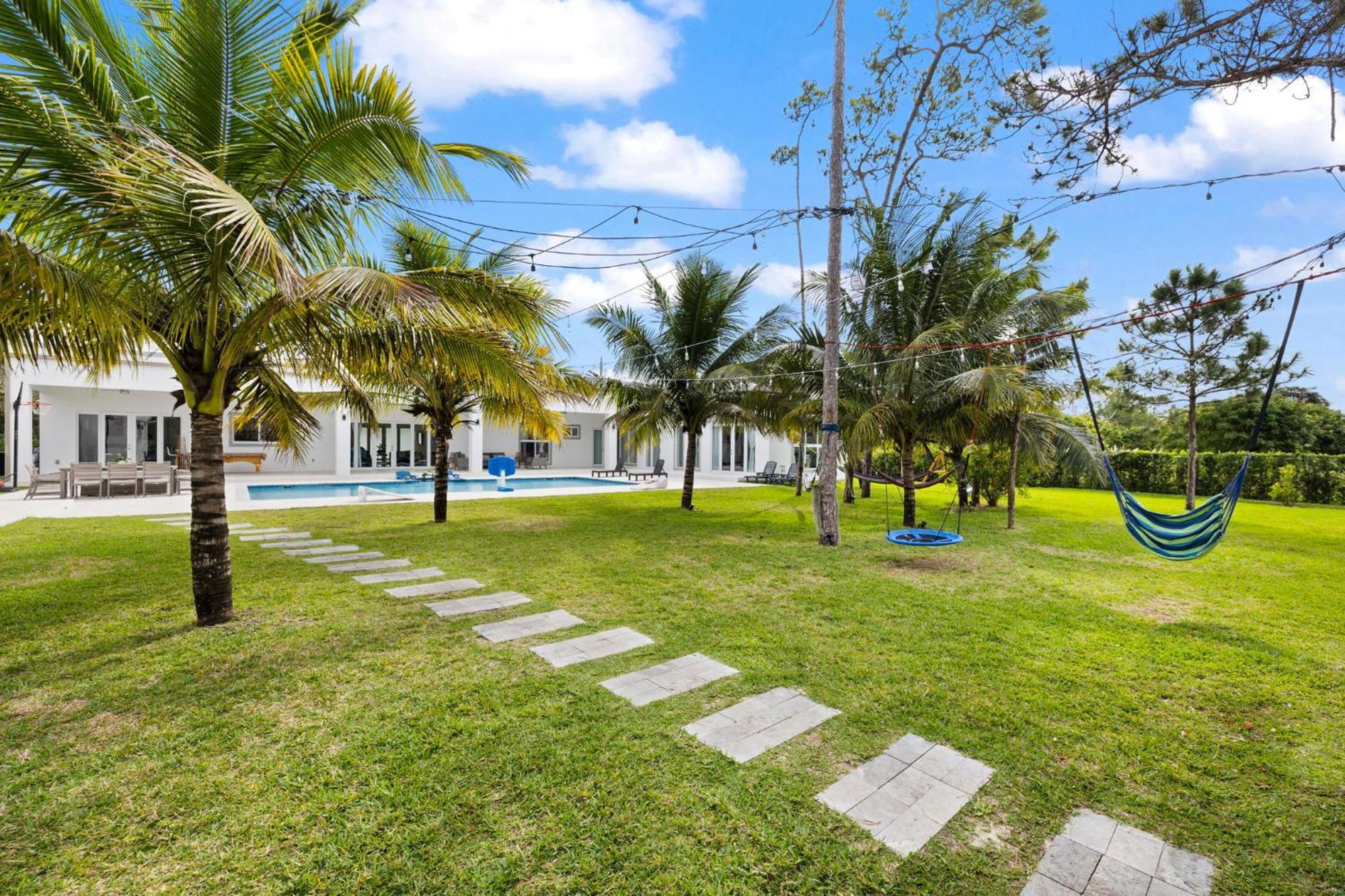 Ideal For Families The White House Of Miami Close To Miami Beaches And The Keys West Princeton エクステリア 写真